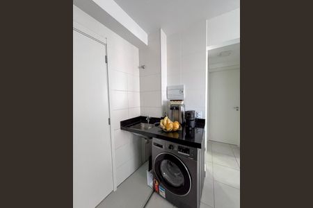 Apartamento para alugar com 32m², 2 quartos e sem vagaÁrea de Serviço