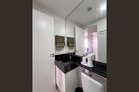 Apartamento para alugar com 32m², 2 quartos e sem vagaBanheiro