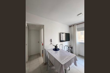 Apartamento para alugar com 32m², 2 quartos e sem vagaSala