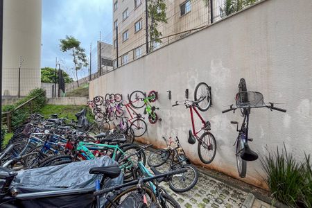 Apartamento para alugar com 32m², 2 quartos e sem vagaBicicletario