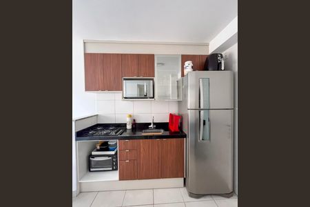 Apartamento para alugar com 32m², 2 quartos e sem vagaCozinha