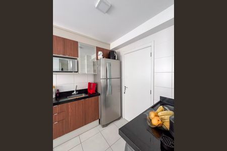 Apartamento para alugar com 32m², 2 quartos e sem vagaCozinha