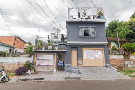 Casa à venda com 298m², 6 quartos e 4 vagasFachada