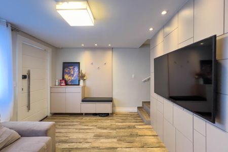 Sala de casa para alugar com 3 quartos, 140m² em Jardim da Gloria, São Paulo