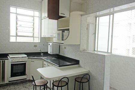 Apartamento para alugar com 110m², 2 quartos e 1 vagaCozinha e Área de Serviço