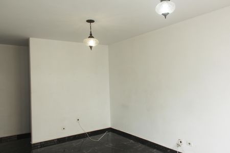 Sala de apartamento para alugar com 2 quartos, 110m² em Boqueirão, Santos