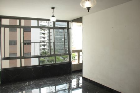 Apartamento para alugar com 110m², 2 quartos e 1 vagaSala