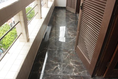 Apartamento para alugar com 110m², 2 quartos e 1 vagaVaranda dos Quartos