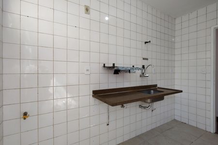 Apartamento à venda com 55m², 3 quartos e 1 vagaCozinha  