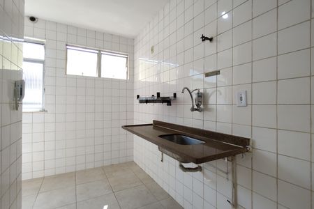 Apartamento à venda com 55m², 3 quartos e 1 vagaCozinha  