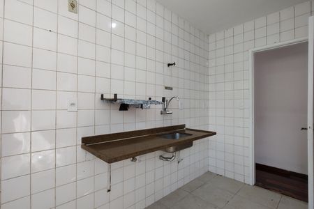 Apartamento à venda com 55m², 3 quartos e 1 vagaCozinha  