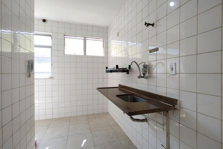 Apartamento à venda com 55m², 3 quartos e 1 vagaCozinha  
