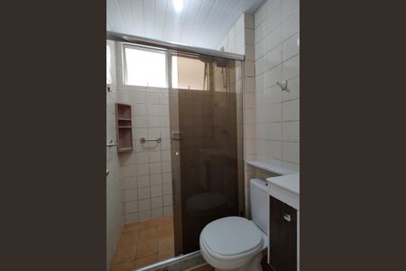 Apartamento à venda com 55m², 3 quartos e 1 vagaBanheiro Social