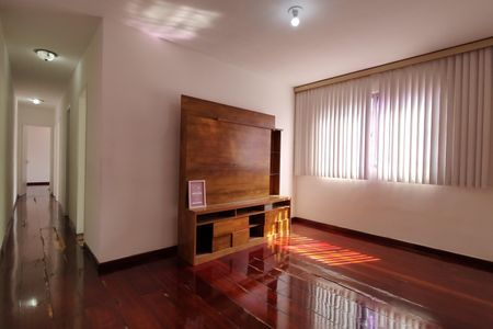 Sala  de apartamento à venda com 3 quartos, 55m² em Jacarepaguá, Rio de Janeiro