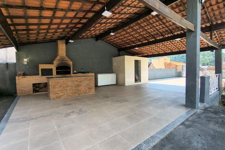 Apartamento à venda com 55m², 3 quartos e 1 vagaÁrea comum - Churrasqueira 3