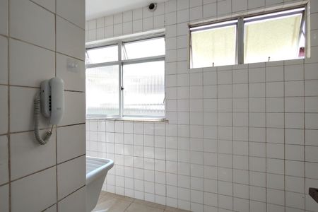 Apartamento à venda com 55m², 3 quartos e 1 vagaCozinha 