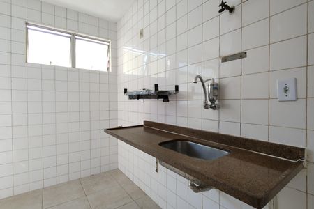 Apartamento à venda com 55m², 3 quartos e 1 vagaCozinha  