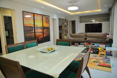 Apartamento para alugar com 3 quartos, 123m² em Centro, São Bernardo do Campo