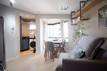 Apartamento à venda com 1 quarto, 40m² em Paraíso, São Paulo