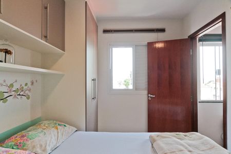 Quarto  de apartamento à venda com 1 quarto, 35m² em Vila Paiva, São Paulo