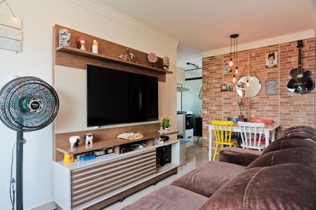 Apartamento para alugar com 38m², 1 quarto e 1 vagaSala