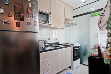 Apartamento para alugar com 38m², 1 quarto e 1 vagaCozinha