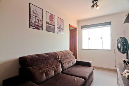 Sala de apartamento à venda com 1 quarto, 35m² em Vila Paiva, São Paulo
