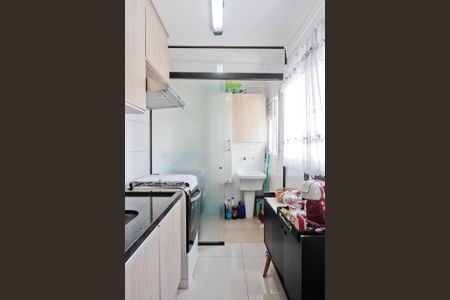 Apartamento para alugar com 38m², 1 quarto e 1 vagaCozinha