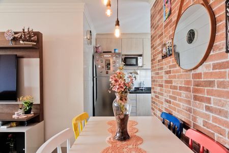 Sala de apartamento à venda com 1 quarto, 35m² em Vila Paiva, São Paulo