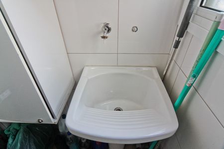 Apartamento para alugar com 38m², 1 quarto e 1 vagaÁrea de Serviço