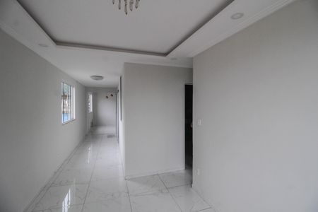 Sala de apartamento para alugar com 2 quartos, 60m² em Centro, Nilópolis