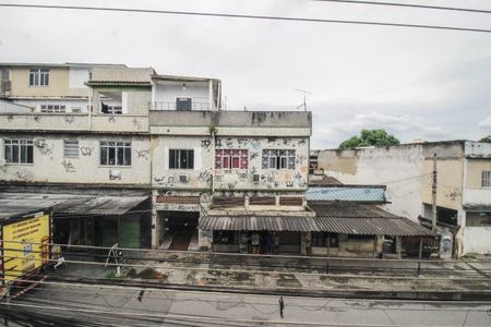 Vista do Quarto 1 de apartamento para alugar com 2 quartos, 60m² em Centro, Nilópolis