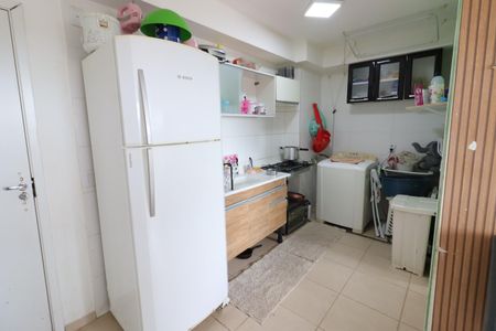 Apartamento para alugar com 44m², 2 quartos e sem vagaCozinha e Área de Serviço