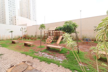 Apartamento para alugar com 44m², 2 quartos e sem vagaÁrea comum - Playground