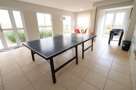 Apartamento para alugar com 44m², 2 quartos e sem vagaÁrea comum - Sala de jogos