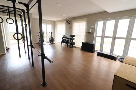 Apartamento para alugar com 44m², 2 quartos e sem vagaÁrea comum - 