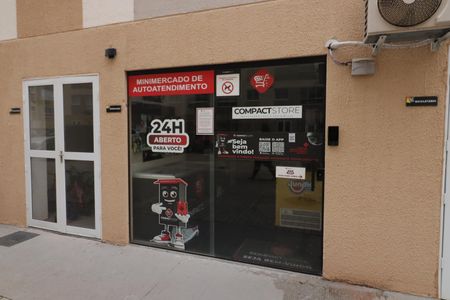 Apartamento para alugar com 44m², 2 quartos e sem vagaÁrea comum - Mercadinho