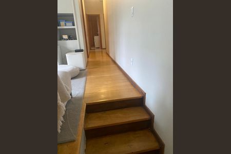 Sala de apartamento para alugar com 4 quartos, 170m² em Lourdes, Belo Horizonte