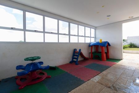 Studio à venda com 23m², 1 quarto e sem vaga Studio à venda com 23m², 1 quarto e sem vagaÁrea Comum - Playground