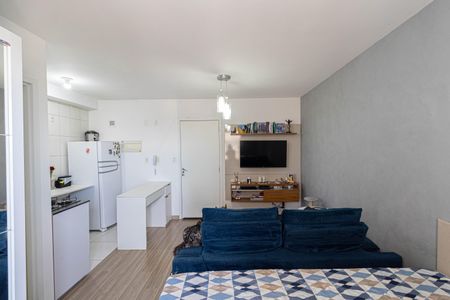 Studio à venda com 23m², 1 quarto e sem vaga Studio à venda com 23m², 1 quarto e sem vagaStudio