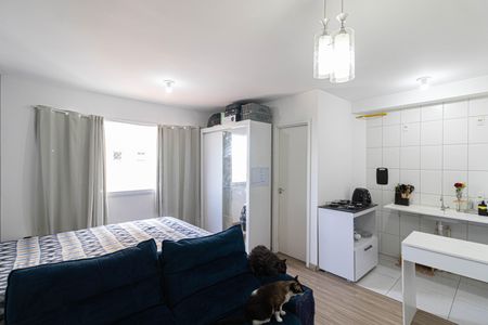 Studio de kitnet/studio à venda com 1 quarto, 23m² em Vila Campanela, São Paulo