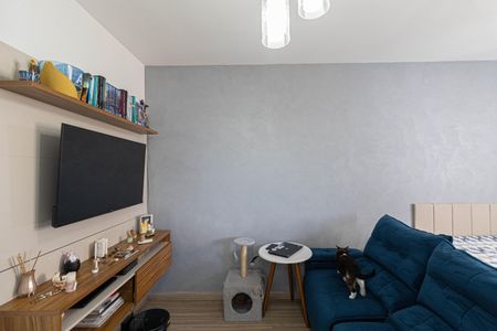 Studio de kitnet/studio à venda com 1 quarto, 23m² em Vila Campanela, São Paulo