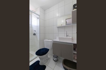 Studio à venda com 23m², 1 quarto e sem vaga Studio à venda com 23m², 1 quarto e sem vagaBanheiro