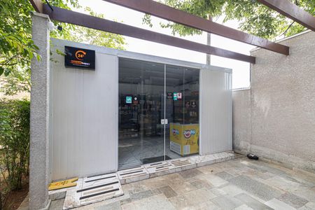 Studio à venda com 23m², 1 quarto e sem vaga Studio à venda com 23m², 1 quarto e sem vagaÁrea Comum - Mini Mercado