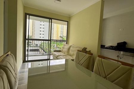 Sala de apartamento à venda com 2 quartos, 61m² em Planalto, São Bernardo do Campo