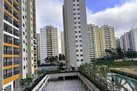 Vista Suíte  de apartamento à venda com 2 quartos, 61m² em Planalto, São Bernardo do Campo