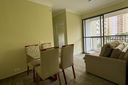 Sala de apartamento à venda com 2 quartos, 61m² em Planalto, São Bernardo do Campo