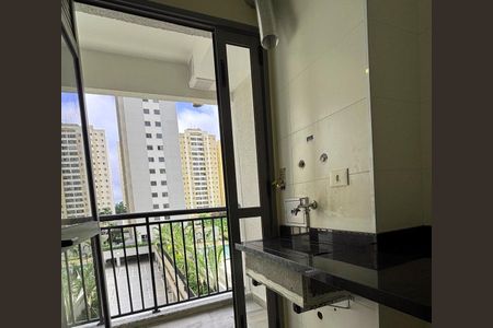 Apartamento à venda com 61m², 2 quartos e 1 vagaCozinha /Área serviço 
