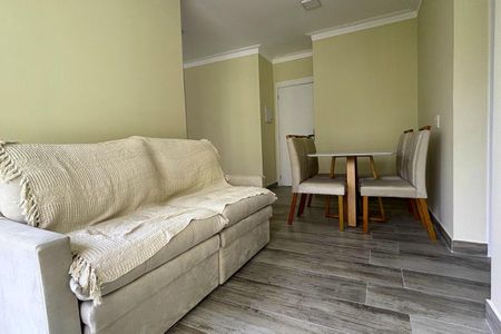 Apartamento à venda com 61m², 2 quartos e 1 vagaSala