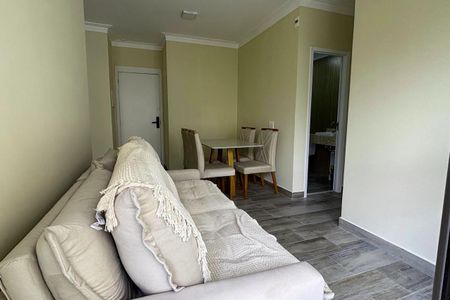Sala de apartamento à venda com 2 quartos, 61m² em Planalto, São Bernardo do Campo